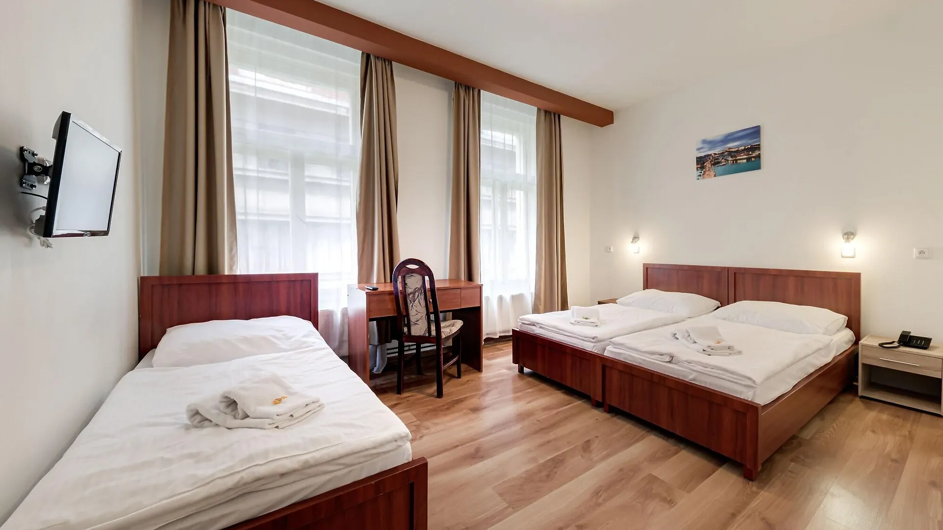 Koruna Hotel Prague