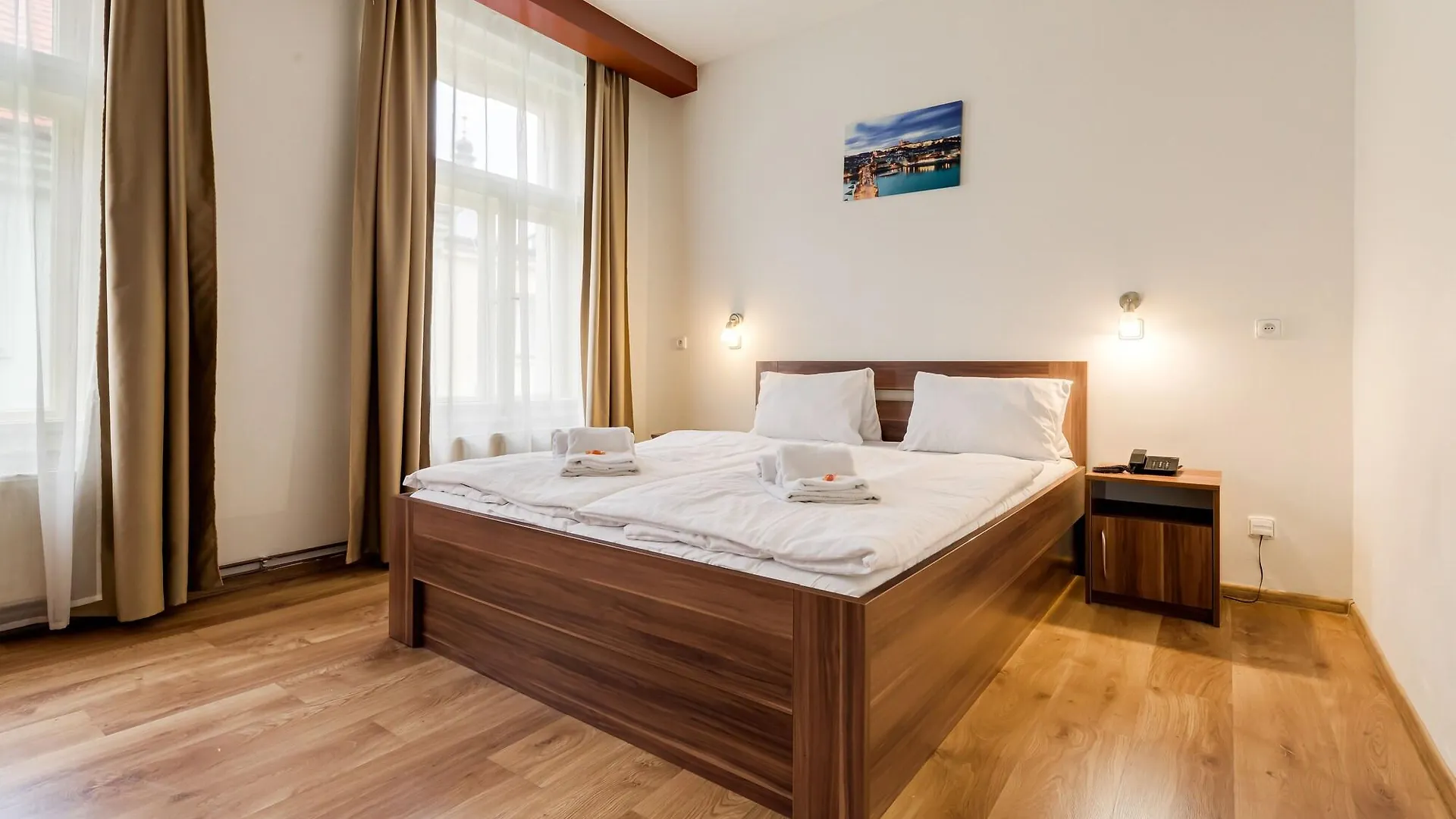 Koruna Hotel Prague