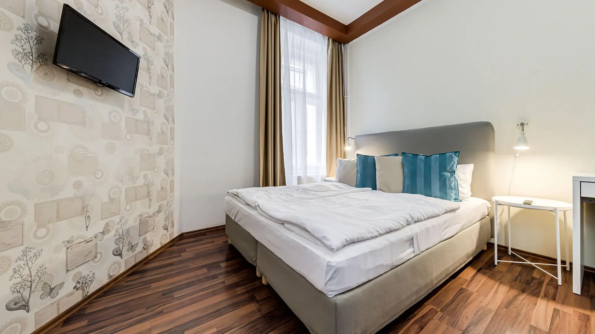 Koruna Hotel Prague