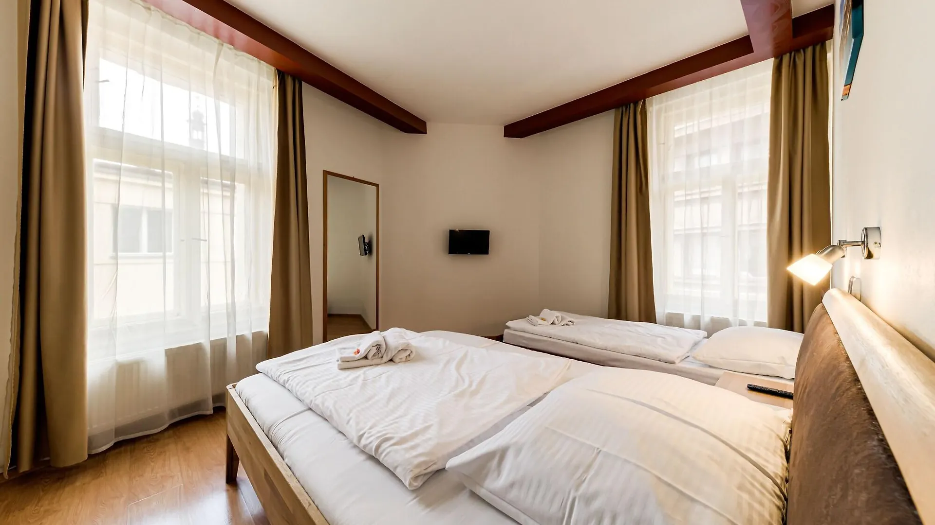 Koruna Hotel Prague