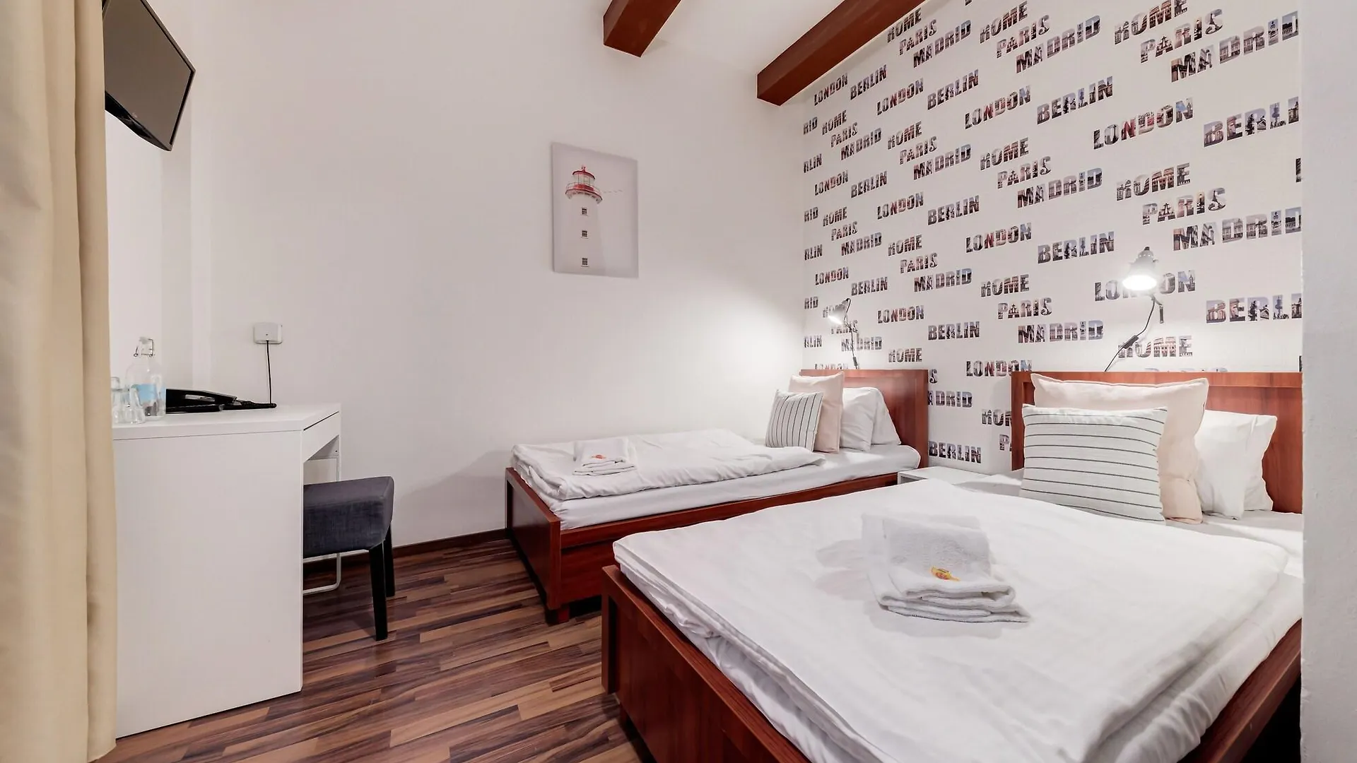 Koruna Hotel Praga