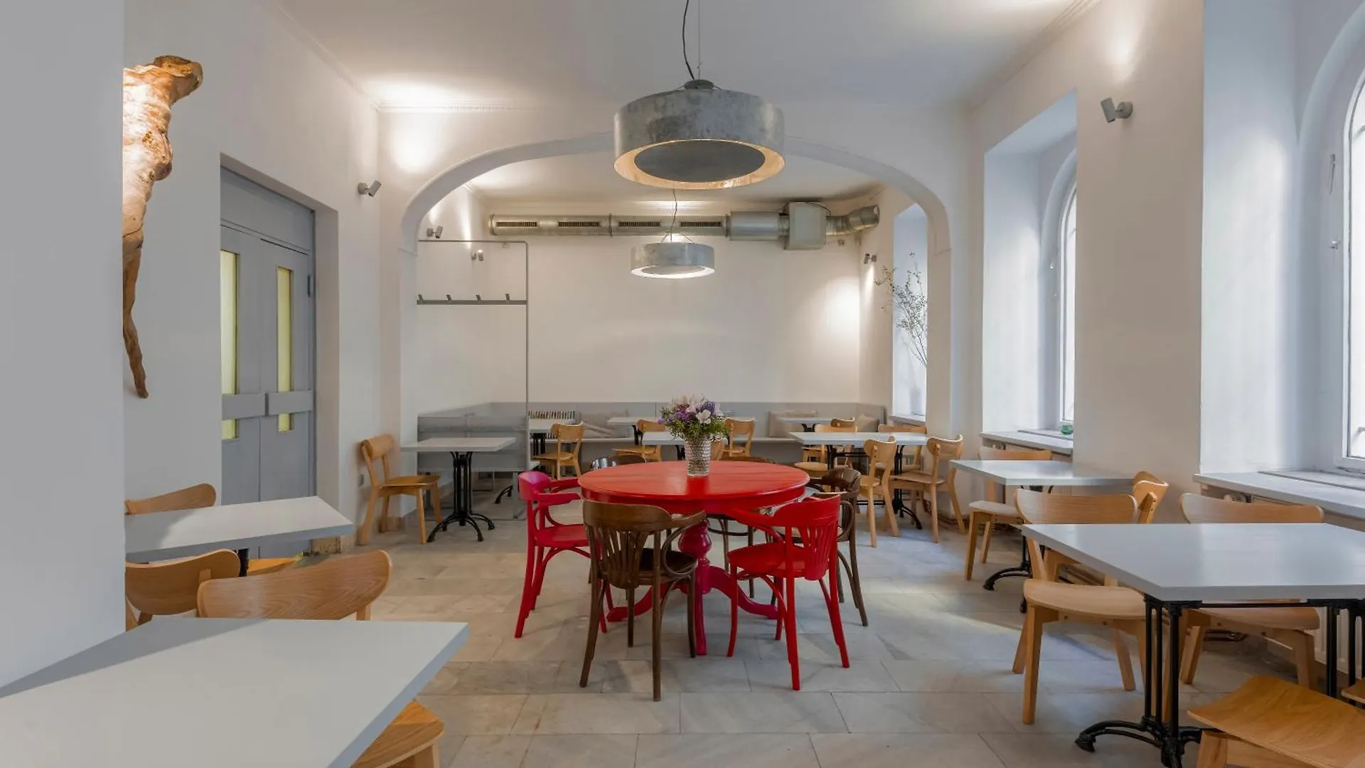 Koruna Hotel Prague Czech Republic