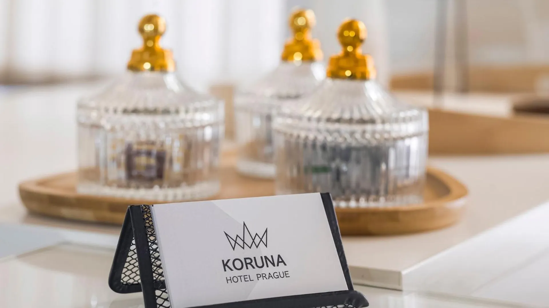 Koruna Hotel Praga