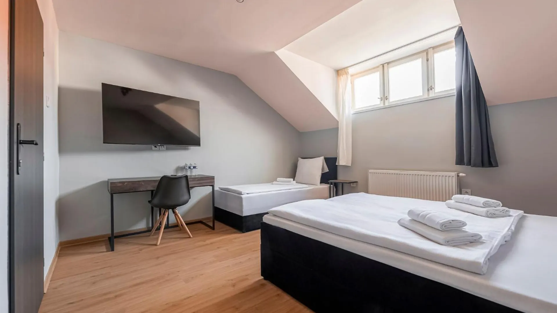 Koruna Hotel Prague