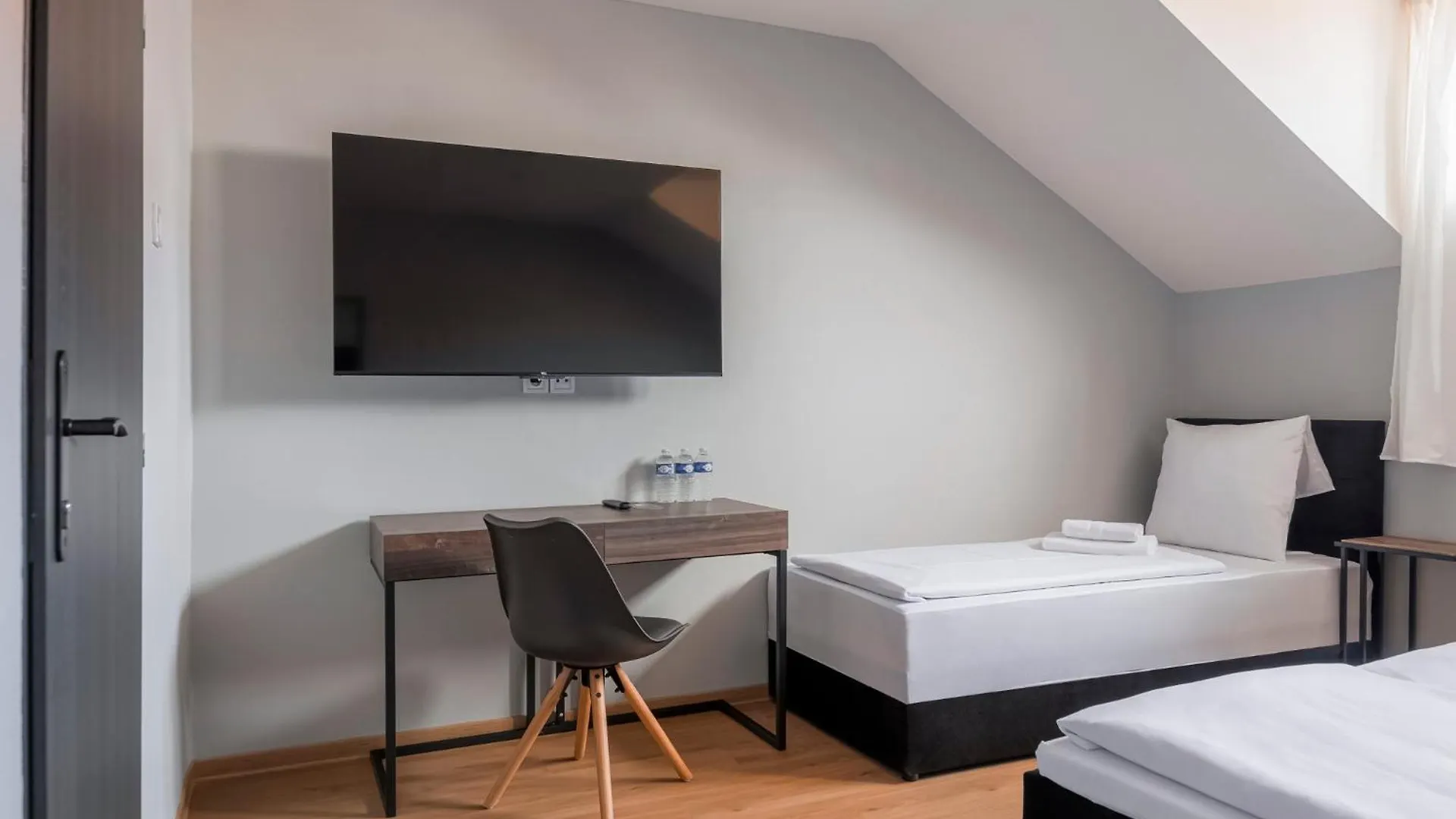 Koruna Hotel Praga