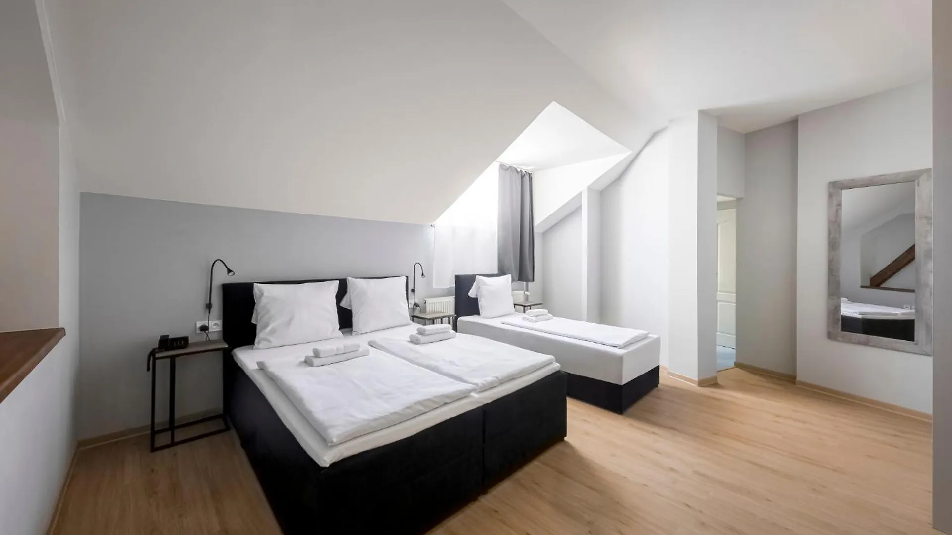Koruna Hotel Prague