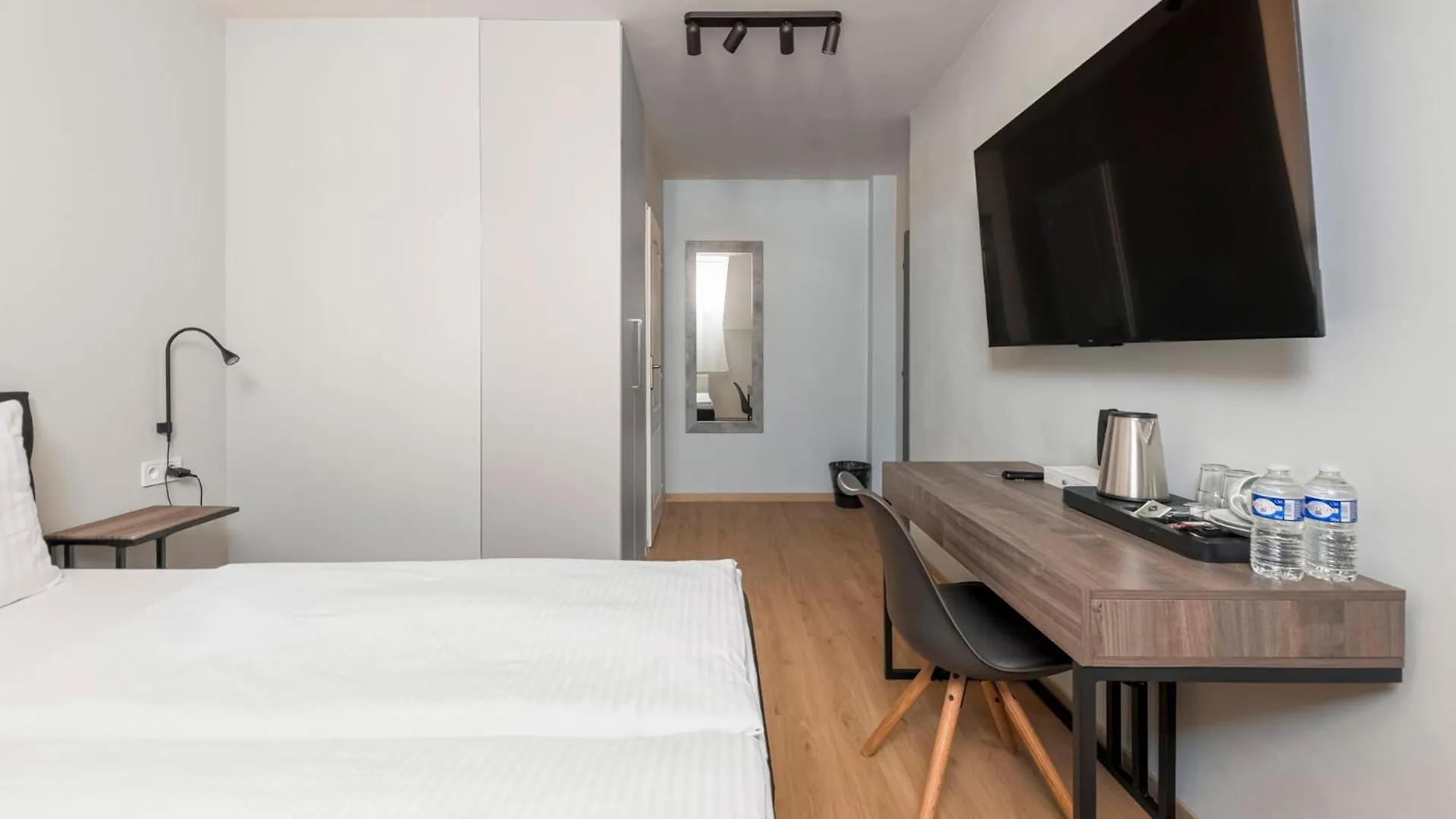 Koruna Hotel Praga