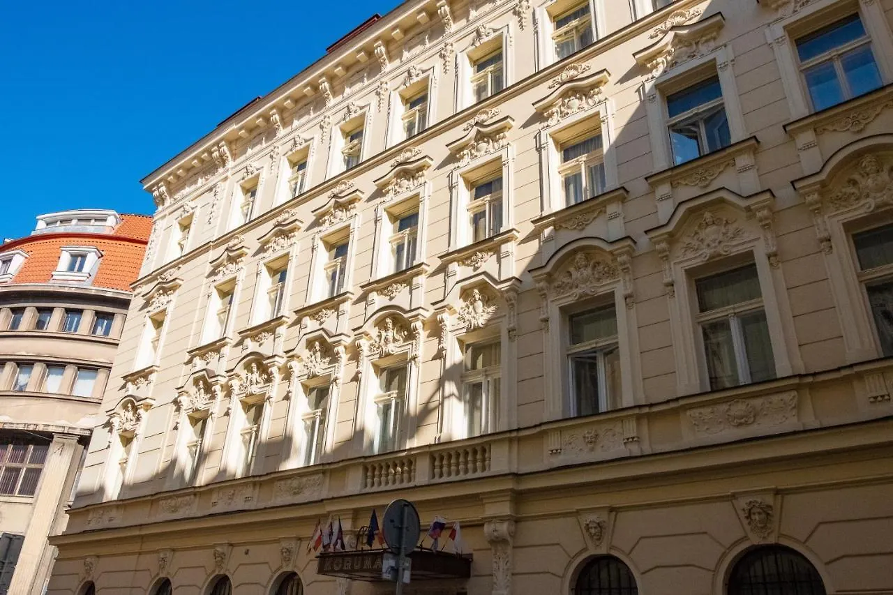 Koruna Hotel Praga