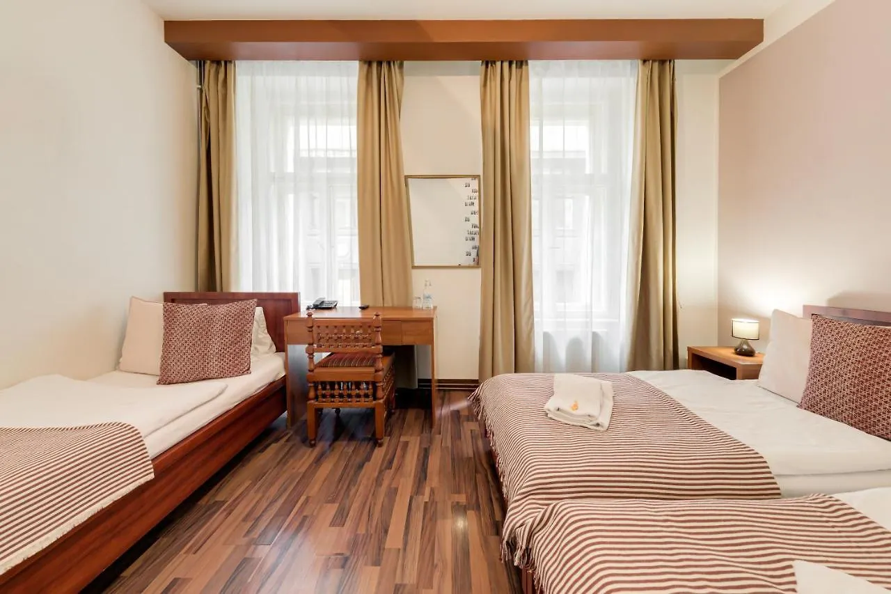 Koruna Hotel Prague