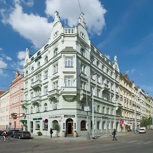 Отель Union, Прага