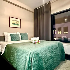 Апартаменты Luxury Diamond By Rikas