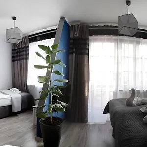 Апартаменты Magnetic Studio Odkryta
