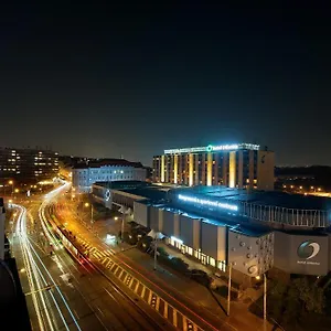 Hotel Congress&wellness Olsanka, Prag