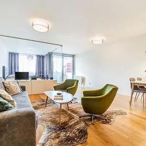 Mill Apartman Brünn (Brno)