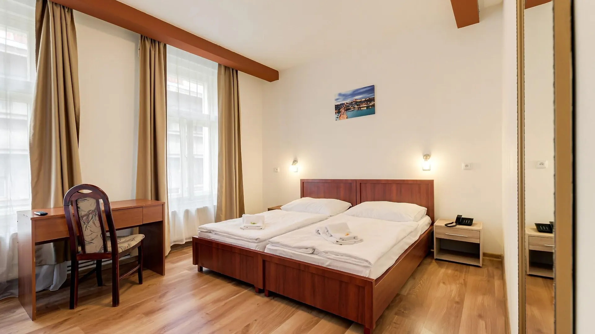 Koruna Hotel Praha
