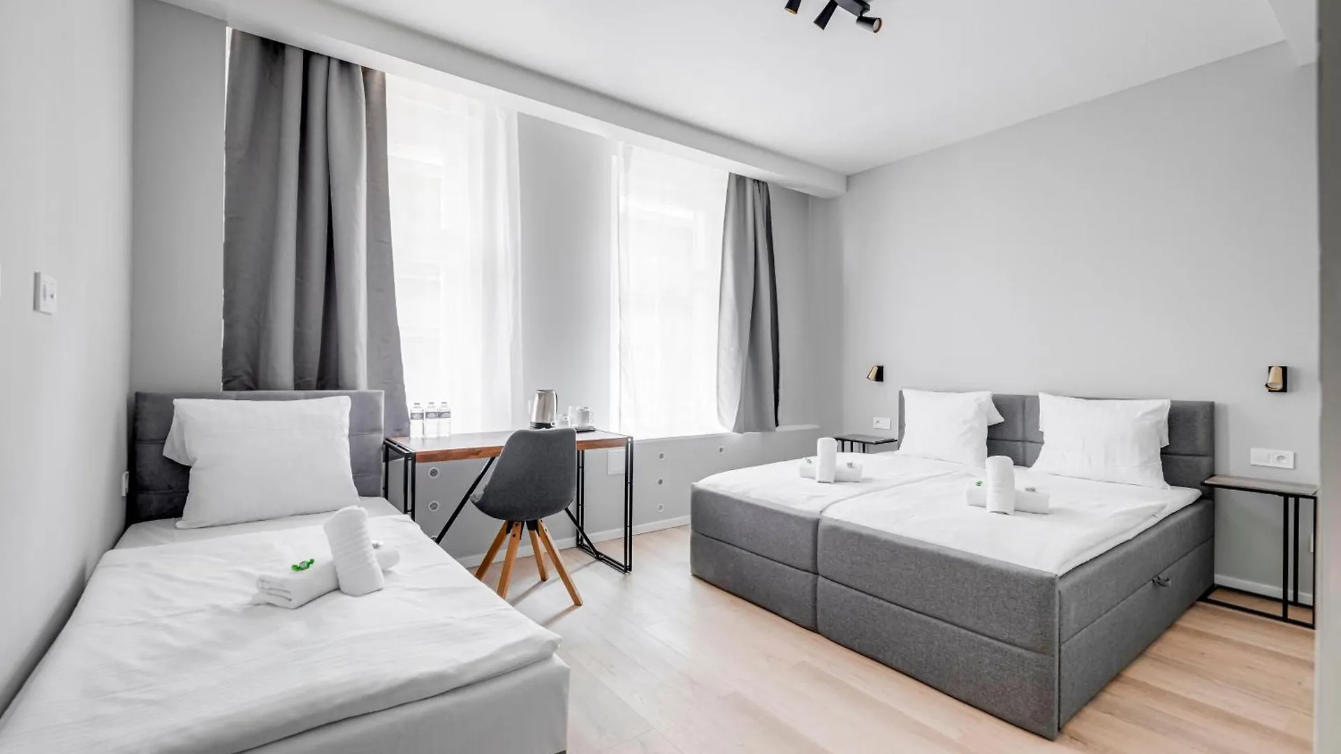 Koruna Hotel Prague
