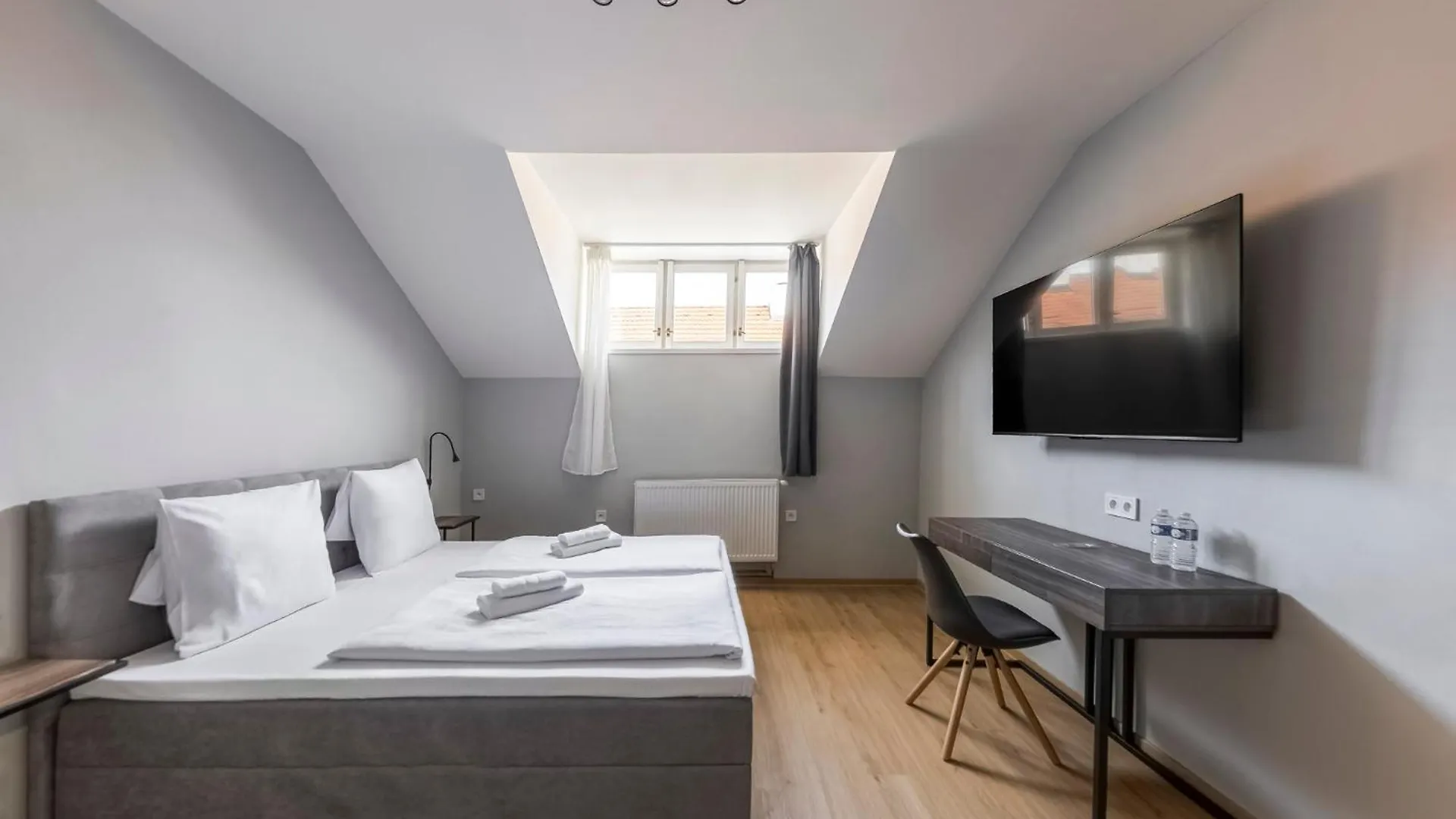Koruna Hotel Prague Czech Republic