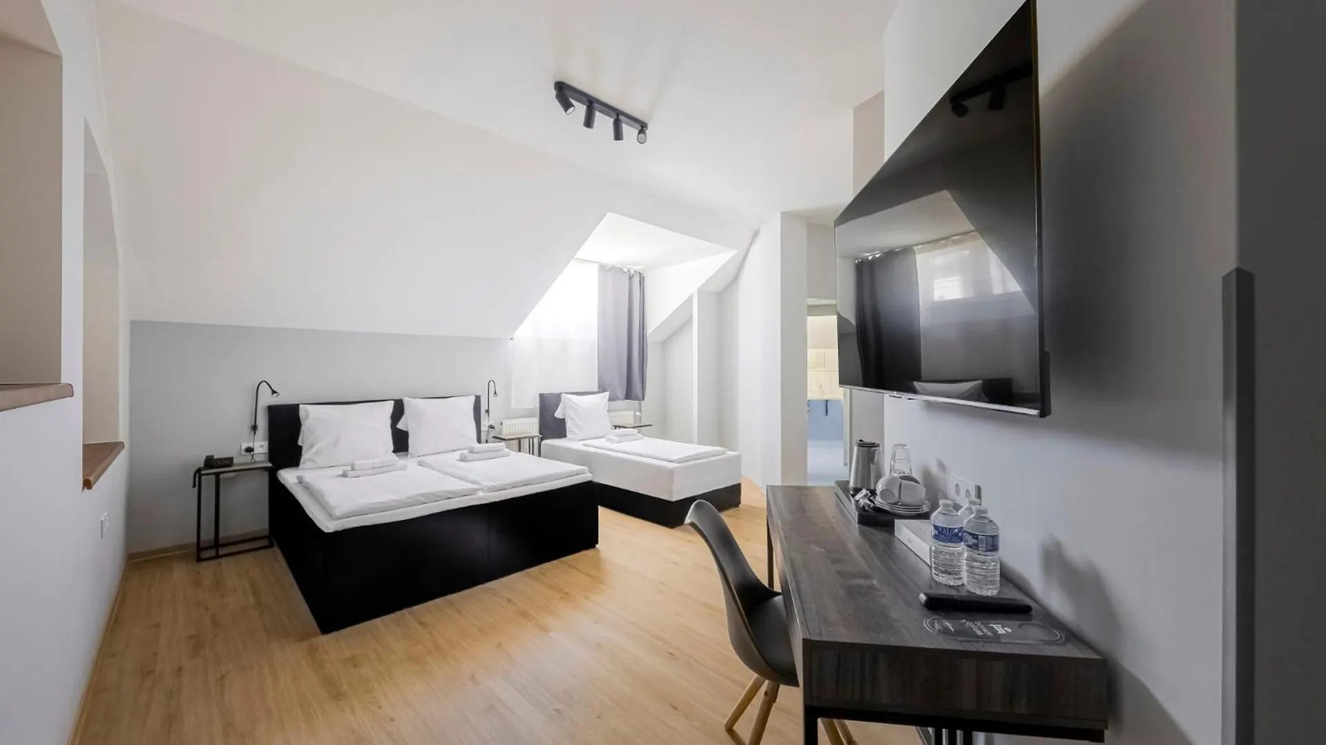 Koruna Hotel Praha