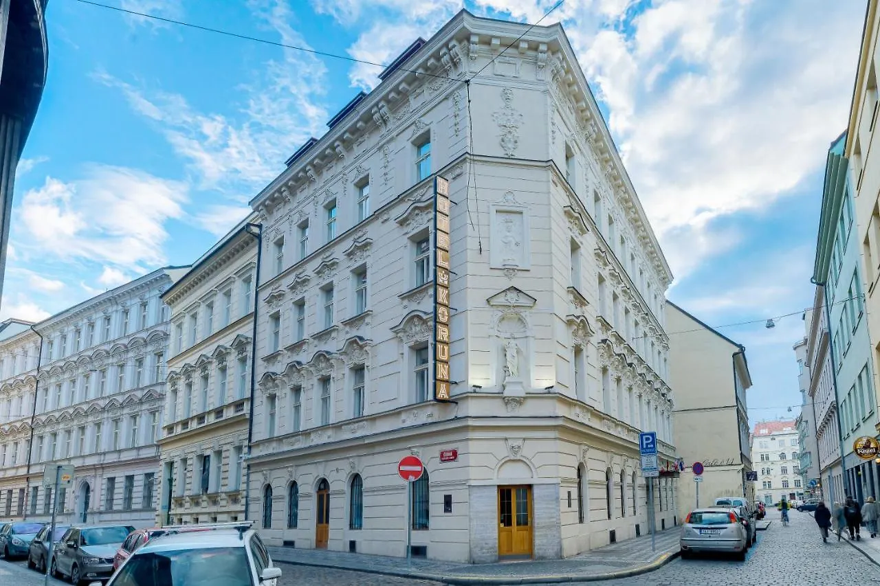 Koruna Hotel Praha