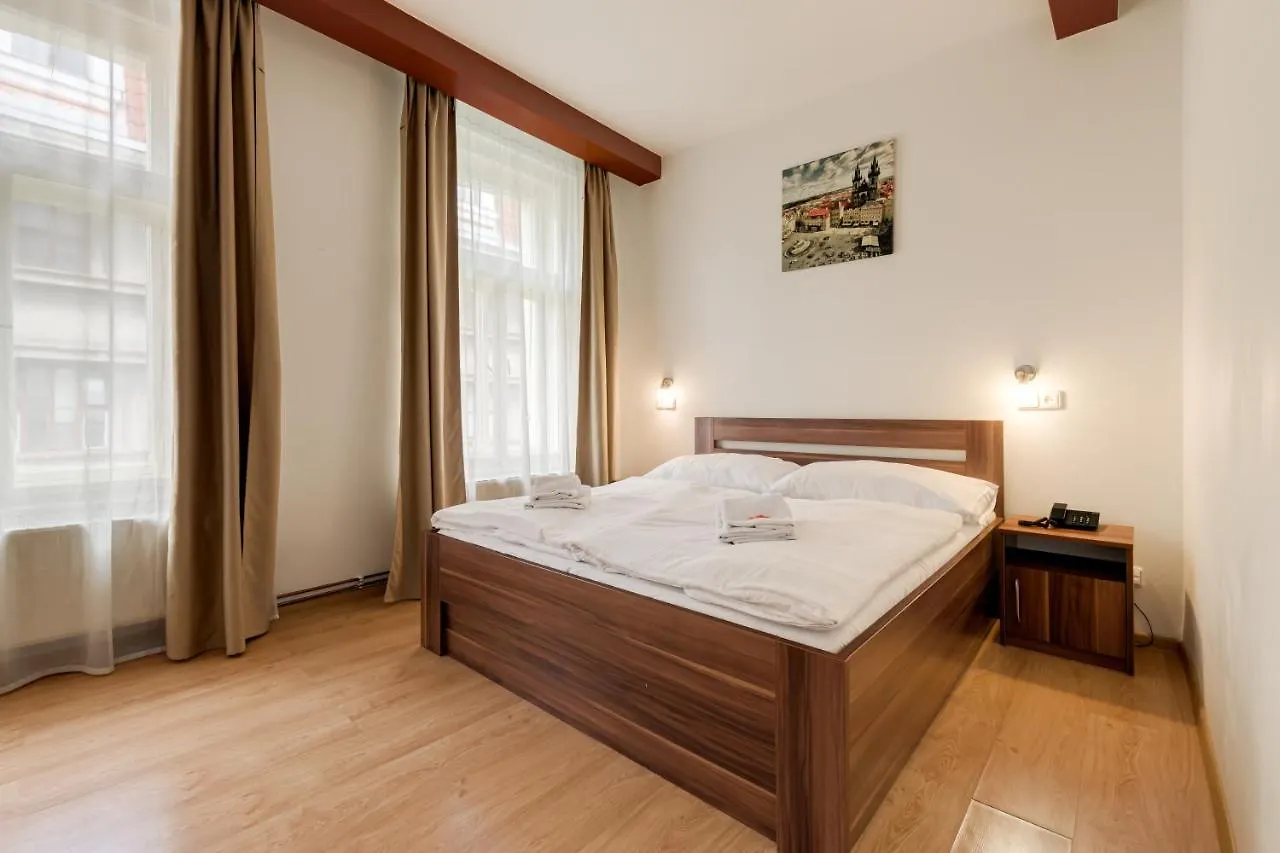 Koruna Hotel Prague Czech Republic