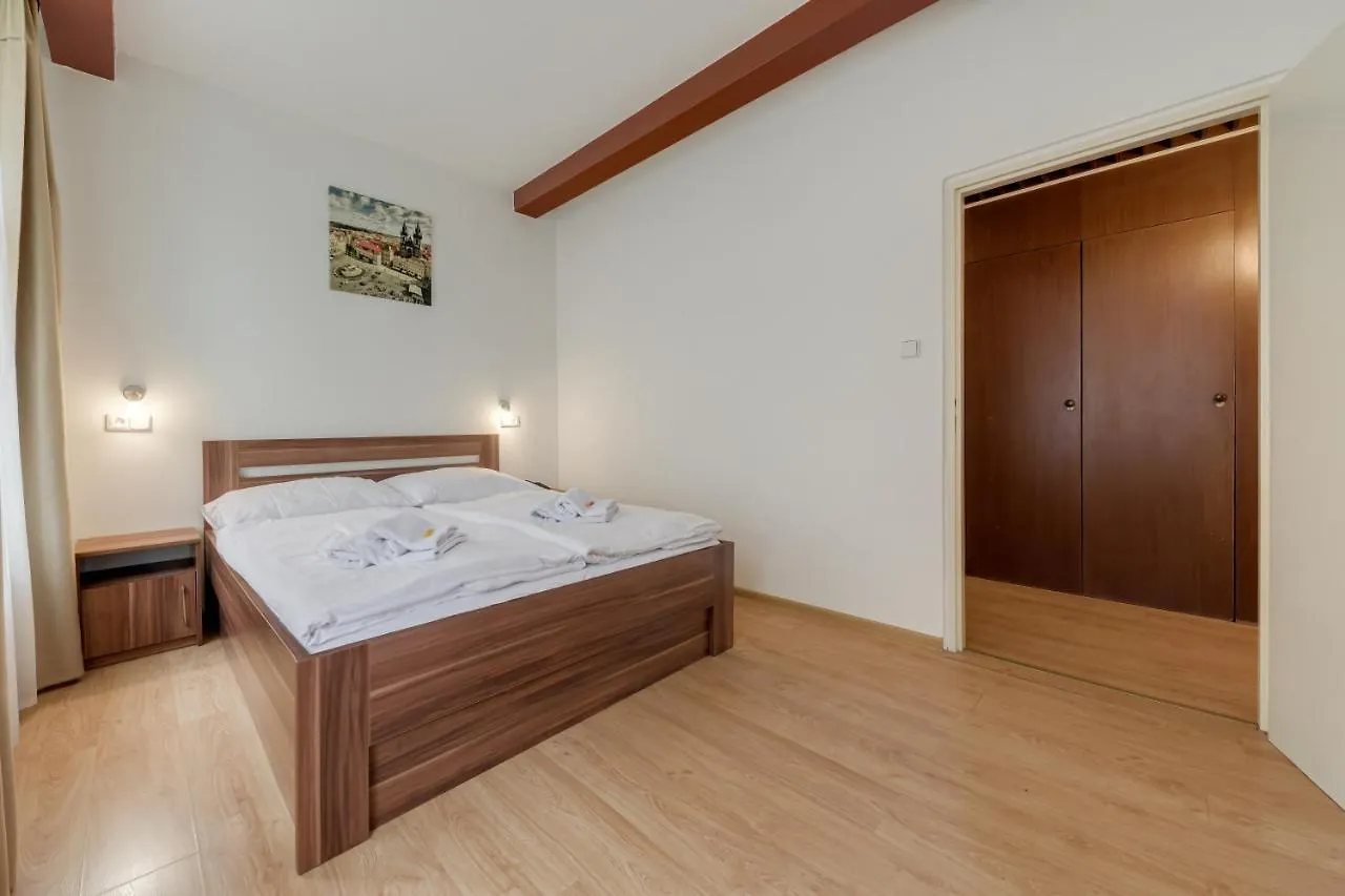 Koruna Hotel Praha