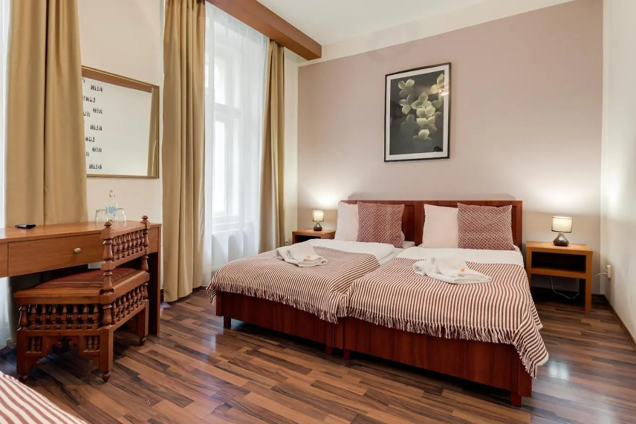 Koruna Hotel Praha Česká republika