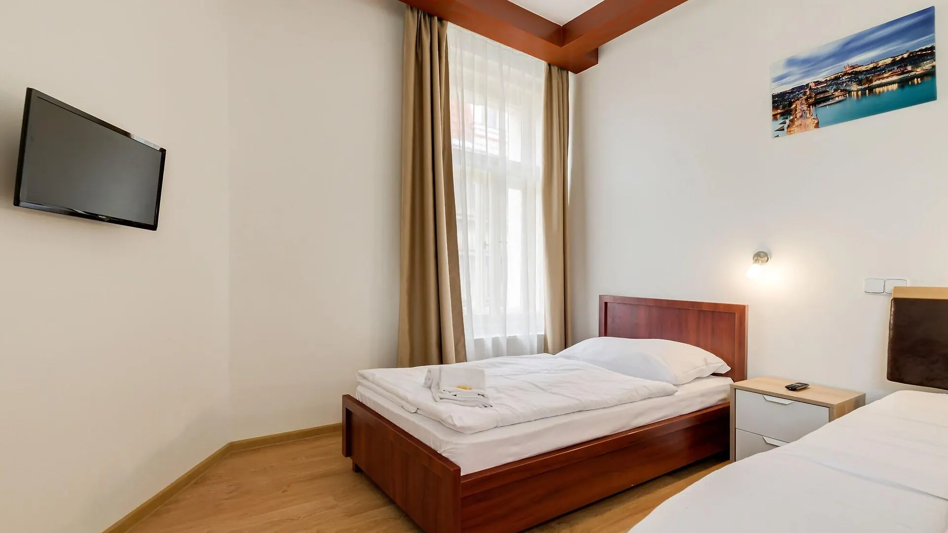 Koruna Hotel Prága 3*,  Csehország