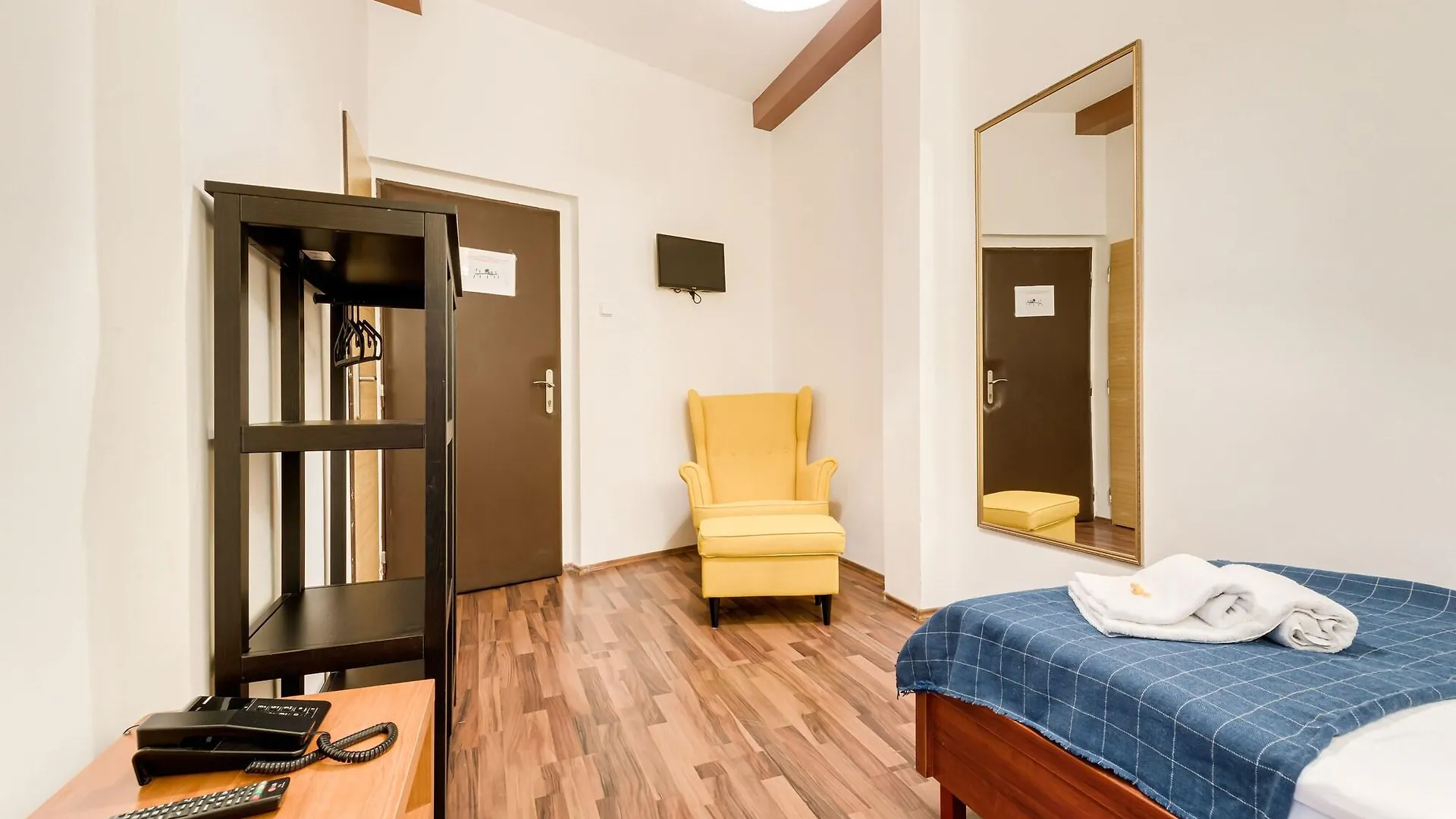 Koruna Hotel Prága