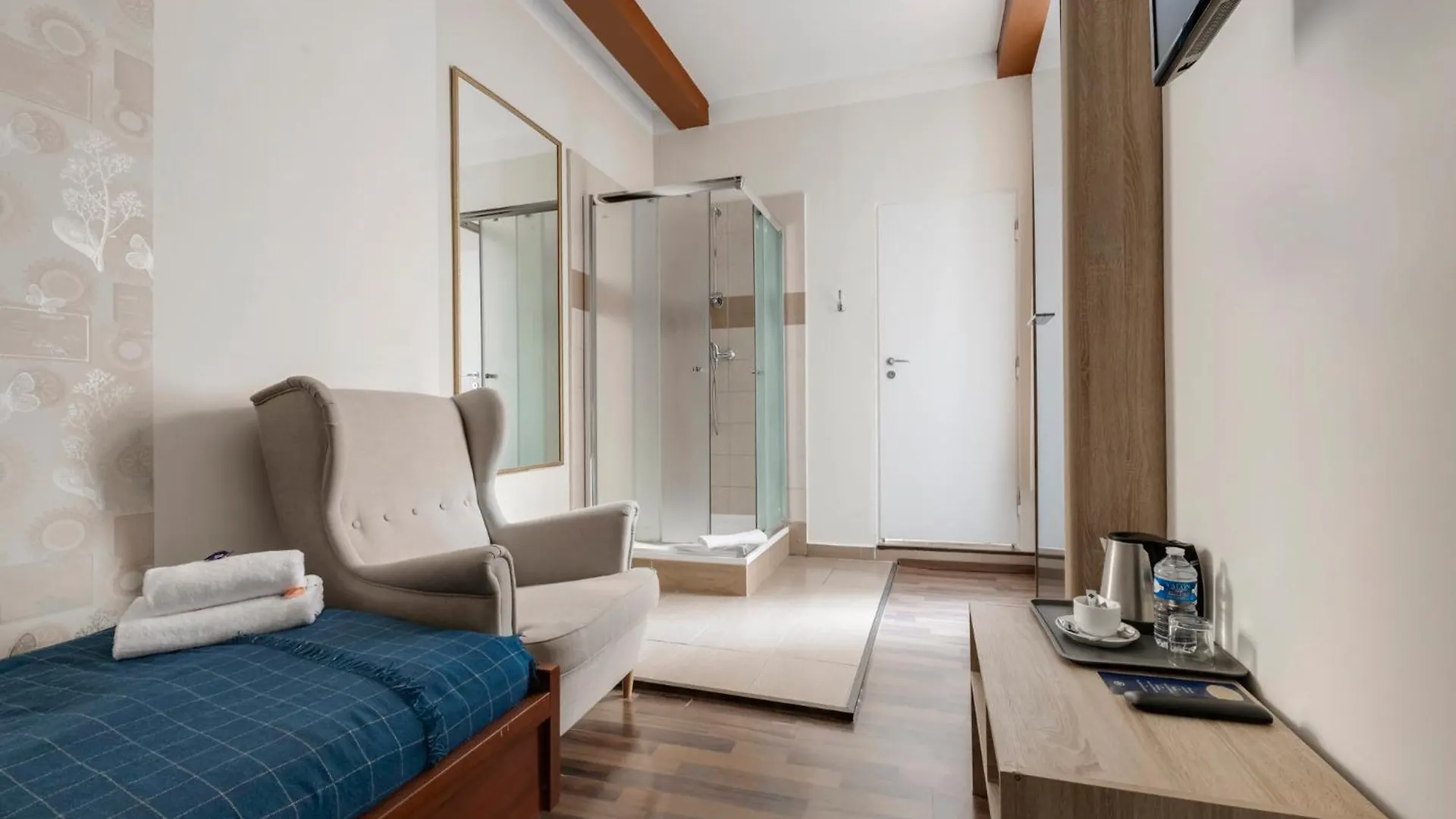 Koruna Hotel Prága
