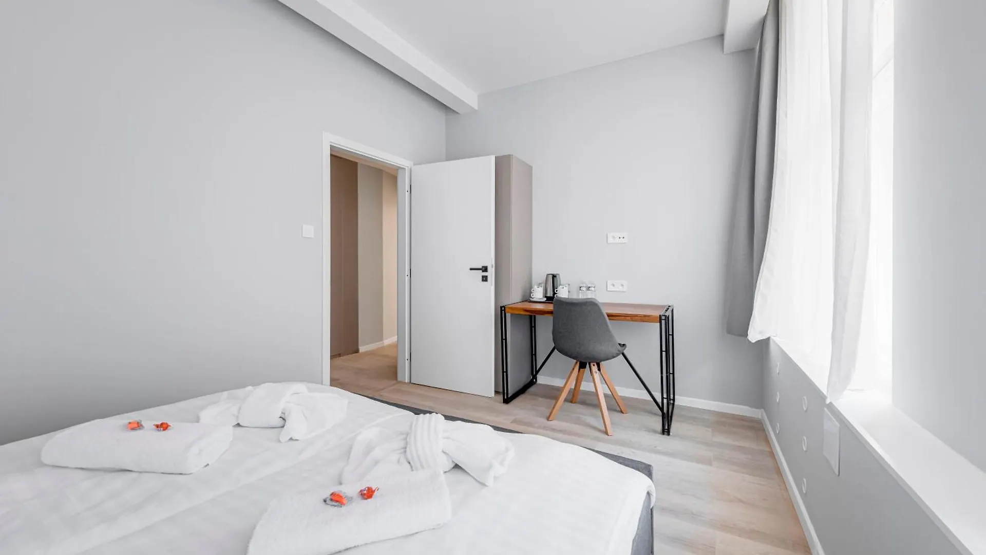 Koruna Hotel Prága 3*,