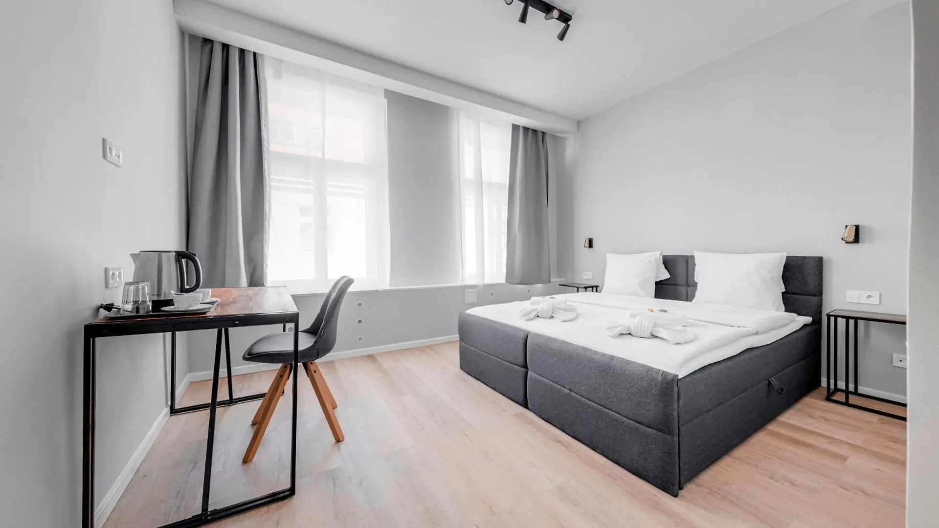 Koruna Hotel Prága