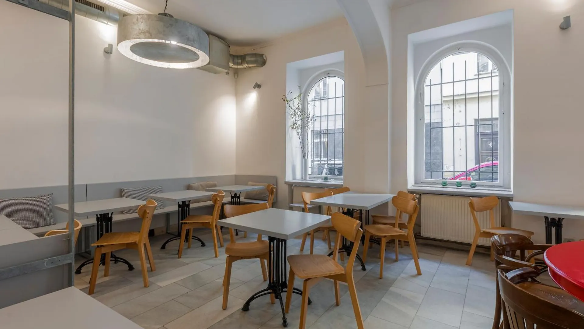 Koruna Hotel Prága