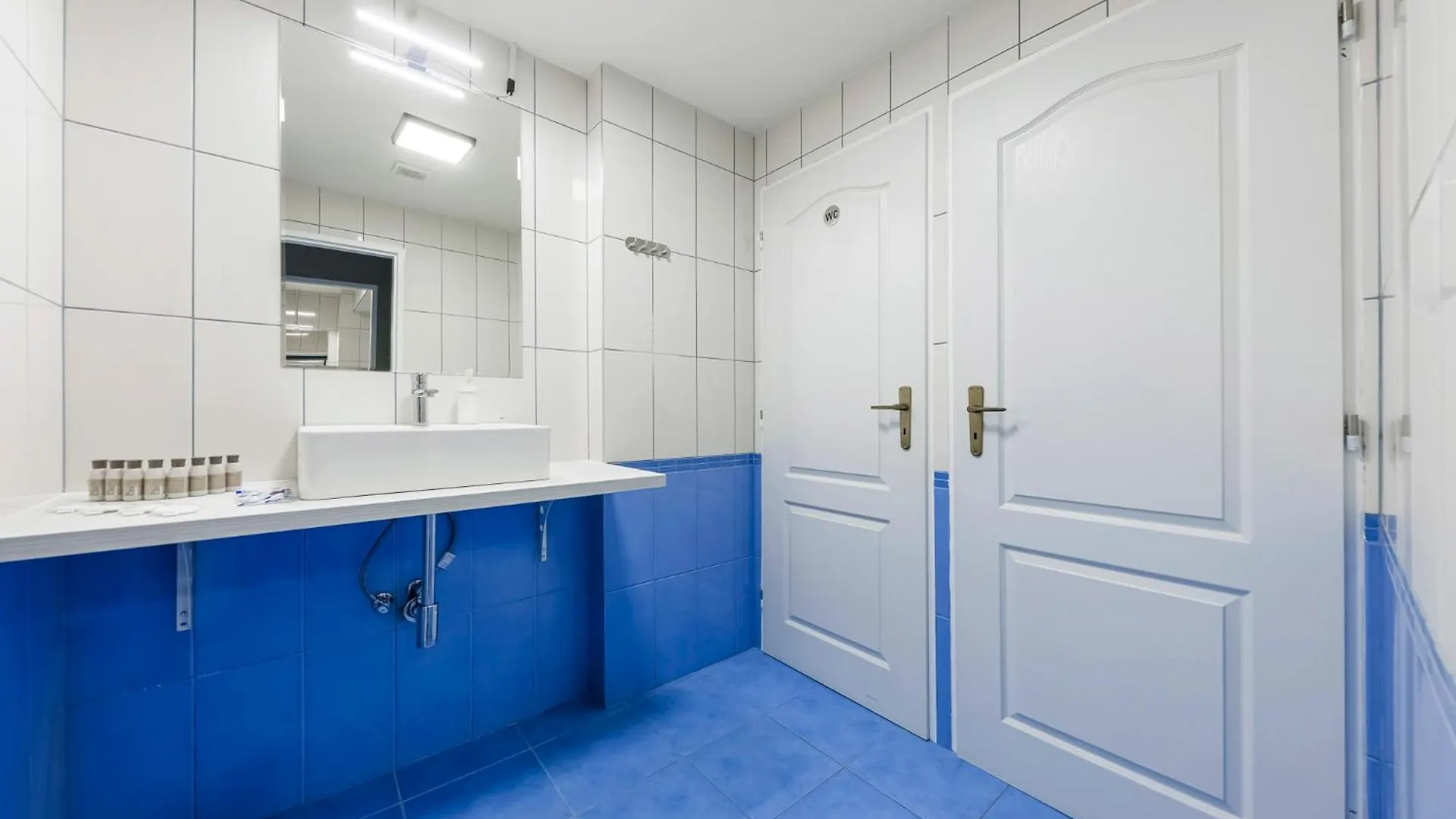Koruna Hotel Prága Csehország