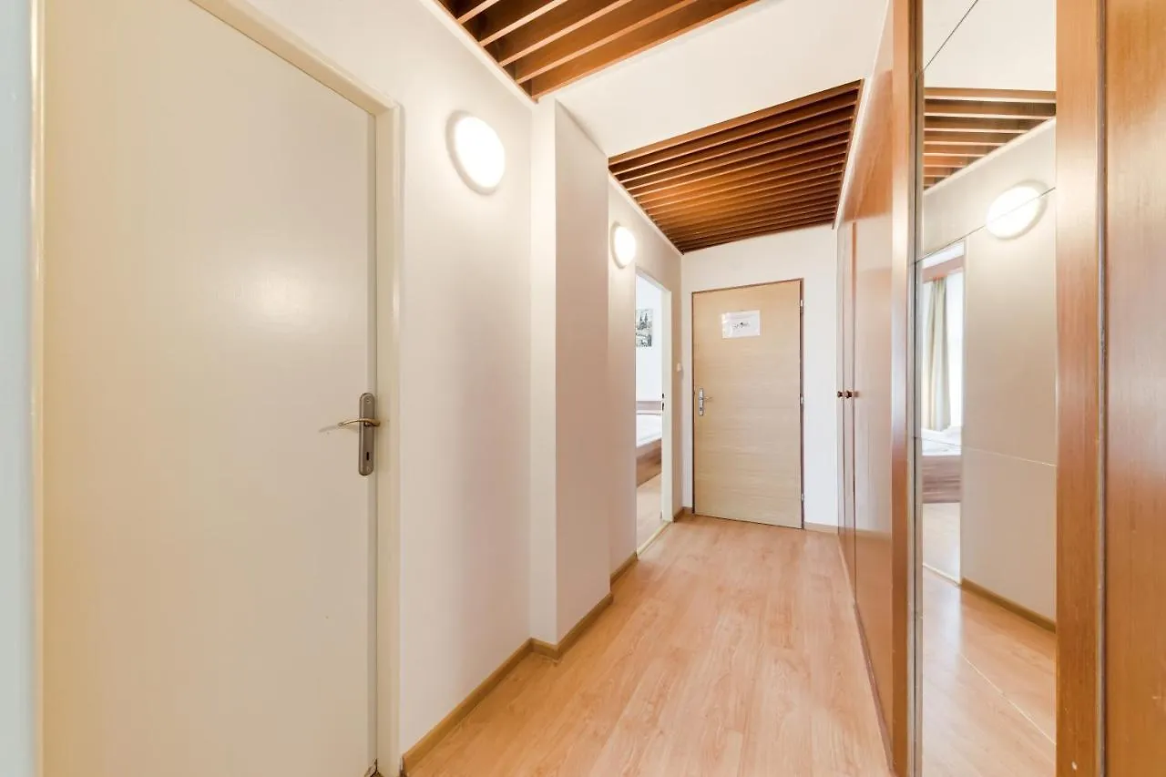 ***  Koruna Hotel Prága Csehország