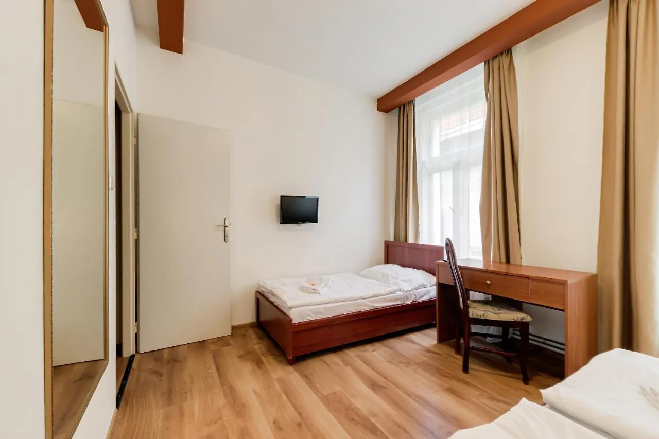 Koruna Hotel Prága